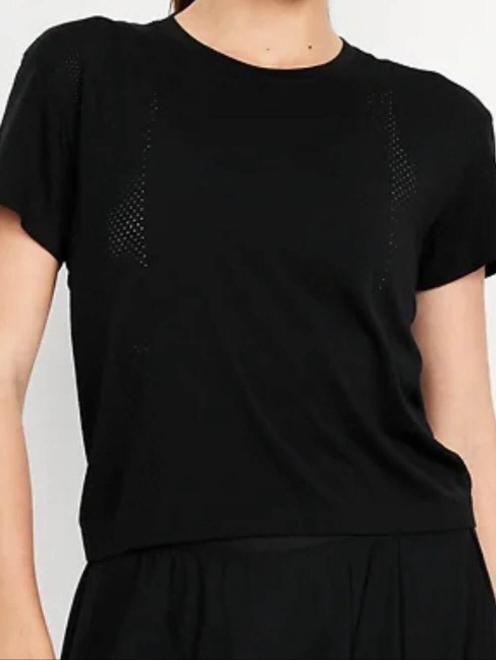 Seamless Loose T-Shirt - Old Navy